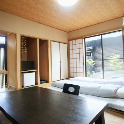 玉響旅館 鄰近JR南由布站的酒店