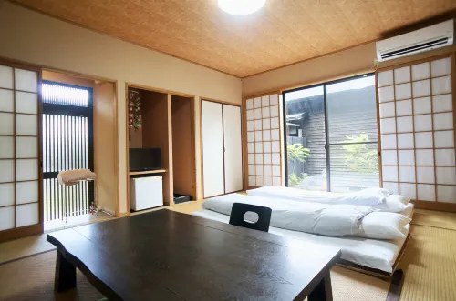 Oyado Tamayura 유후 호텔