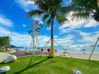 โรงแรมรีสอร์ทเซาท์ไห่หนาน (สาขาอ่าวซุนเหลียว หุยตง ถนนการเงิน ซีเวิลด์) - สระว่ายน้ำแบบอินฟินิตี้