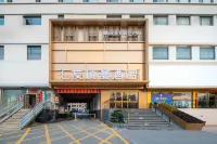 Huiyou Yueman Hotel Hotels in Xixia