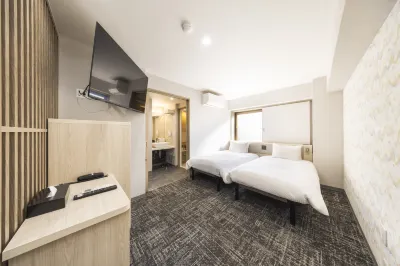 Hotel Cerezo Hotels near Shibusawa Garden