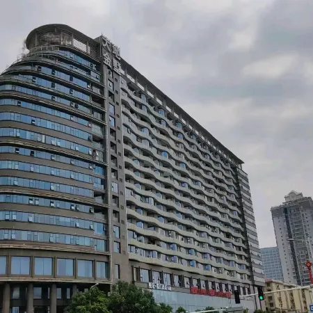 Manjiang Light Luxury Homestay