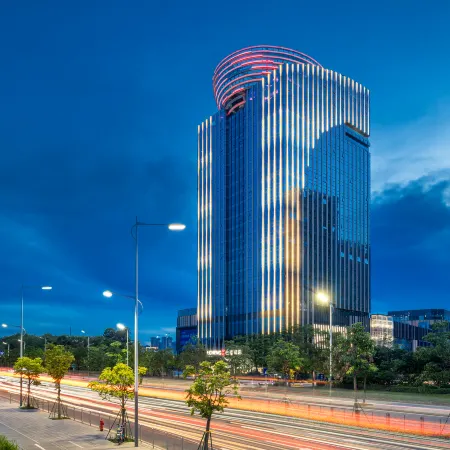 Echeng Hotel ( Shenzhen Huawei base store) Отели рядом с достопримечательностью «Штаб-квартира компании Huawei»