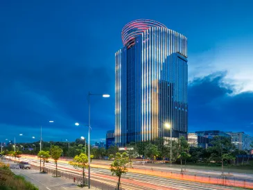 Echeng Hotel ( Shenzhen Huawei base store)