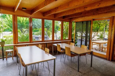 YHA Grampians Eco, Halls Gap Отели рядом с достопримечательностью «Парк Сентрал»