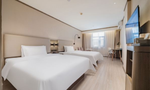 HanTing Hotel (Chengdu Chunxi Road Taikoo Li)