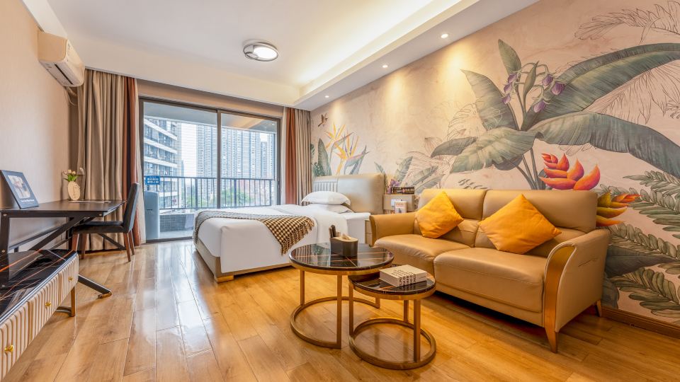 The Place Apartment