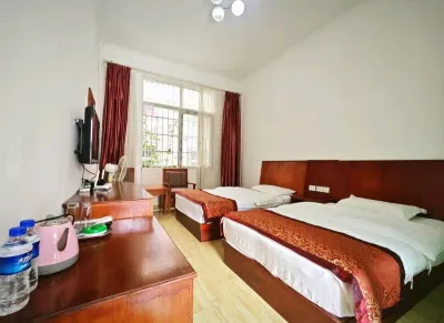 Shengda Hotel Hotel in zona Development Zone Passenger Transport Terminal