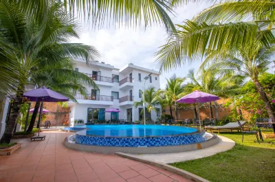 Hung Vuong Resort Các khách sạn ở Đảo Phú Quốc