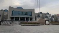 Donglin Yuehe Qingju Hotel (Children's Hospital Store on Altay Road, Urumqi) - رومانسي
