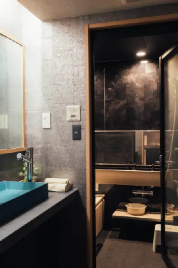 Ishizue　TABI-NE Hoteles en 