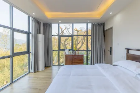 Supu  Hotel Отели рядом с достопримечательностью «Wolong China Giant Panda Garden Shenshuping Base of CCRCGP»