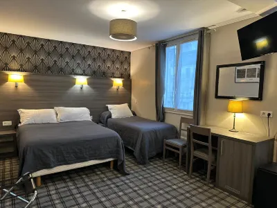 Hotel Telemaque Hotel a Parigi
