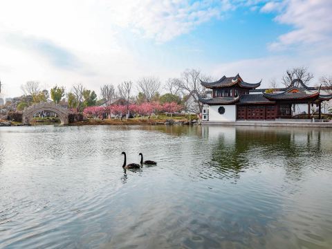 Zhongwu Hotel Nine Garden