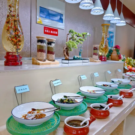 Rizhao Huamei Hotel