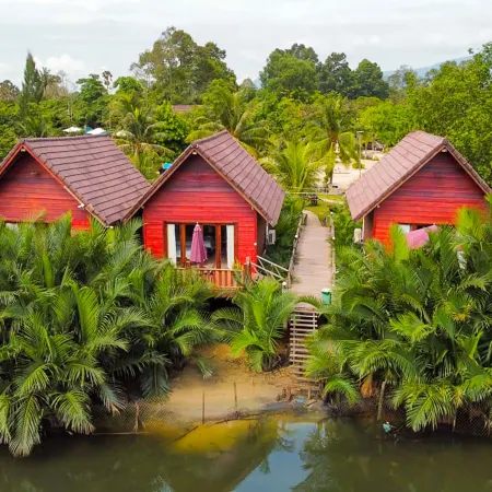 Lodge Moni Essara Kampot