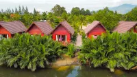 Lodge Moni Essara Kampot Hotel a Thmei