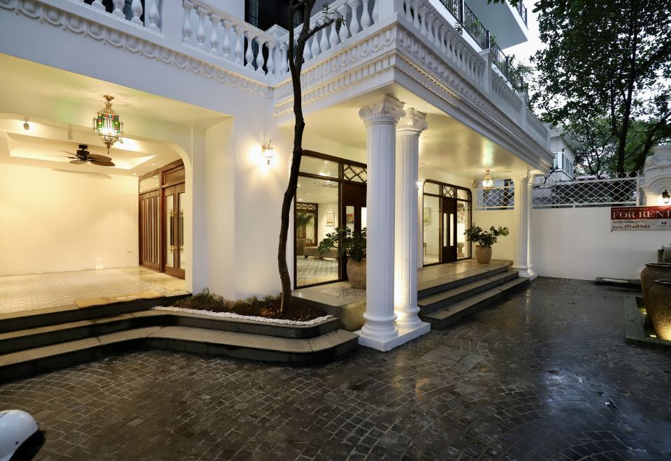 Maison Nha 발코니 전망