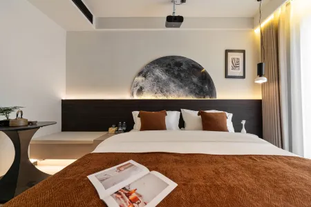 Jingdezhen Ting'an Future Homestay (Taoxichuan Cultural and Creative Street Branch)