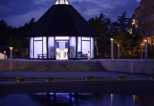 Izumigo Hotel Ambient Tateshina Over view