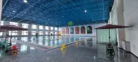 Haocai Muju Hot Spring Hotel (Suihua Seventh Middle School) - ที่มีสระว่ายน้ำ