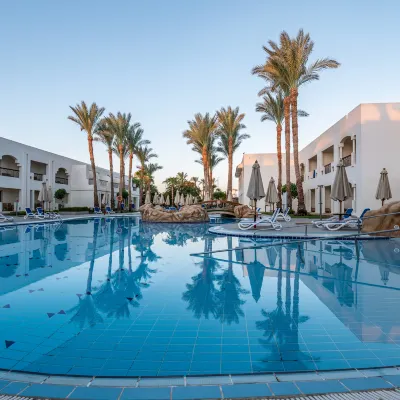 Xperience St. George Sharm El Sheikh Hotels near Al-Sahaba Mosque