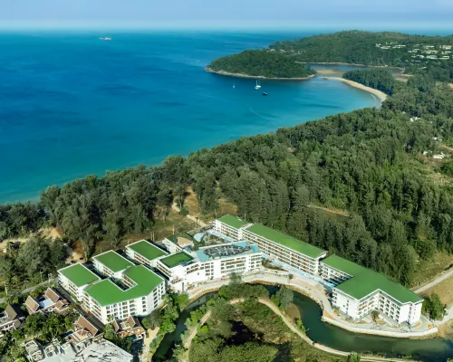 Kora Beach Resort Phuket Hotels near Naithon Beach