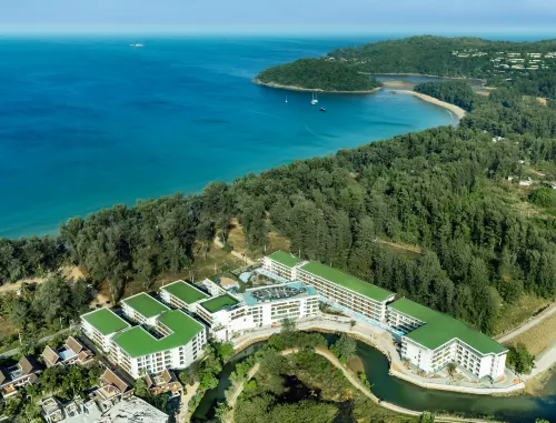 Kora Beach Resort Phuket - 5 estrellas