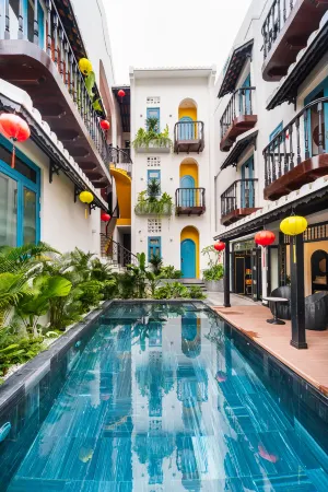 Yzistel Hoi An Отели рядом с достопримечательностью «Museum of Folklore in Hoi An»