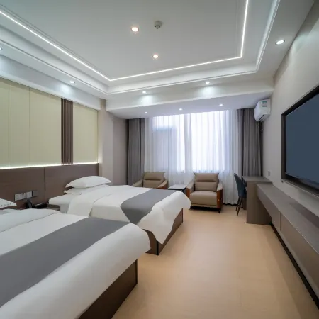 Baoshan Peace Hotel
