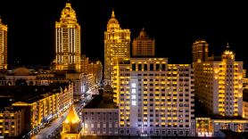 โรงแรมหวังเฉวียน สาขา ถนนคนเดินจงซู หม่านจูหลี่