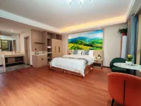 Nangongshanchaju Hoteles en Langao