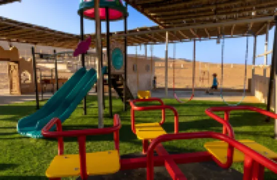 Thousand Nights Camp