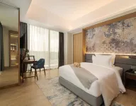 Oakwood Hotel & Apartments Grand Batam - 발코니