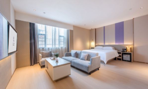 Lavande Hotel (Zhongshan Shiqi Daxin Xinduhui,North of Zhongshan Railway Station)