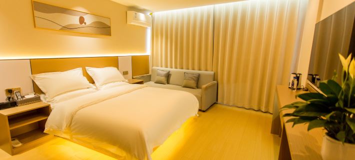 Hezi Guesthouse Hotels in Ludian