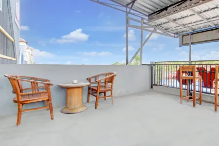 Hotel O Prawirotaman Near Keraton Yogyakarta Formerly Paris Guesthouse