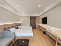 Anhui Tianzhu Mountain Study Camping Hotel (Tianzhu Mountain Museum) - Balkon