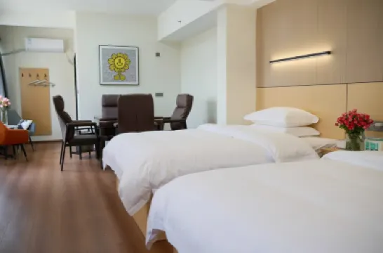 Yuheng Hotel Hotels near Ganzhou Huangjin Airport