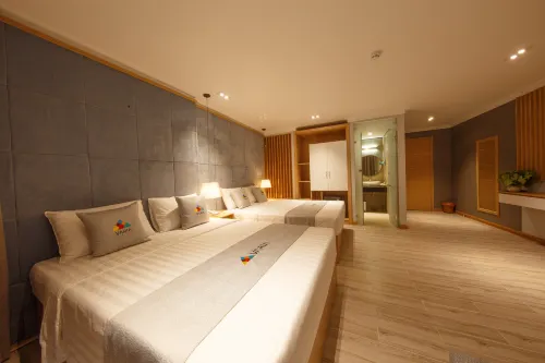 VARIA Hotel Phu Quoc