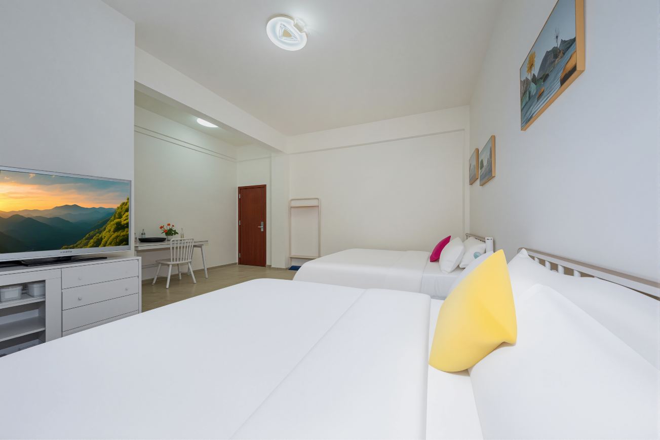 Nongzai Guesthouse (Sanya Wuzhizhou Island Houhai)