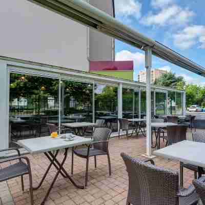 B&B Hotel Montbéliard-Sochaux Hotel Exterior