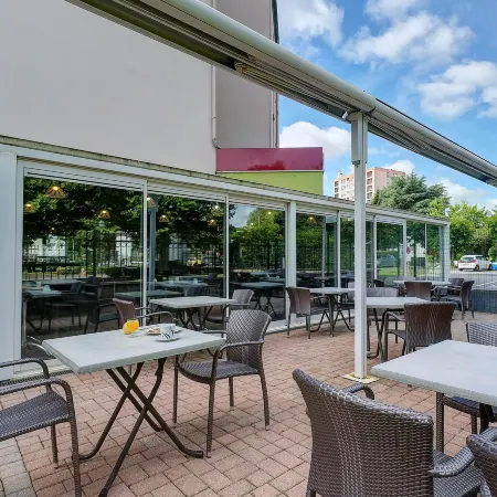 B&B Hotel Montbéliard-Sochaux