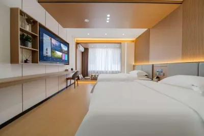 Li Feng Hua Zhu Homestay House Hotels near Xiang Fei Park