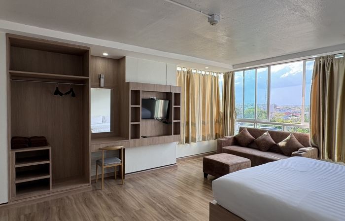 KM Kwanphayao Hotel