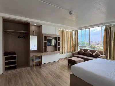 KM Kwanphayao Hotel Hotels in 
