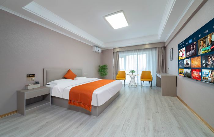 Fabry  Hotel (Yinchuan Wanda International Convention and Exhibition Center Branch