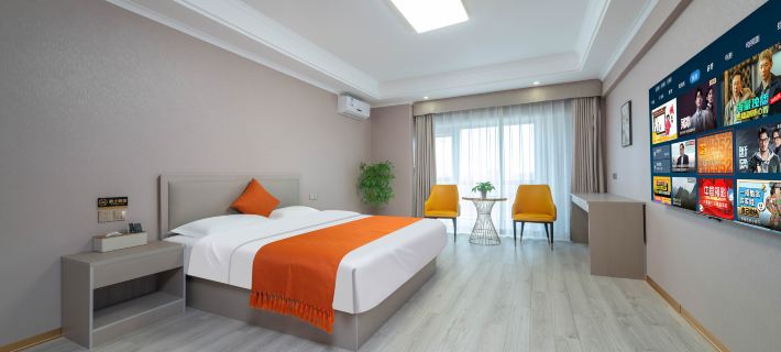 Fabry  Hotel (Yinchuan Wanda International Convention and Exhibition Center Branch Hoteles en Yinchuan
