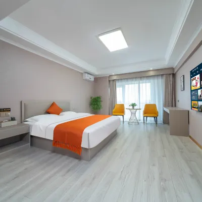 Fabry  Hotel (Yinchuan Wanda International Convention and Exhibition Center Branch Hotels near Jinfeng Developing Area