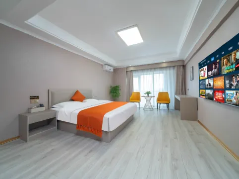 Fabry  Hotel (Yinchuan Wanda International Convention and Exhibition Center Branch